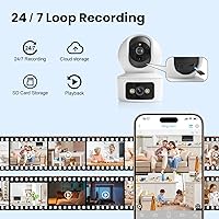 ANCARLA ZC-IPC216 Security Camera — image 8