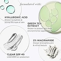 IT Cosmetics CC+ Nude Glow Foundation, Medium Coverage, SPF 40, 1.08 fl oz — image 7