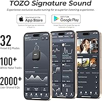 TOZO PE1 Portable Bluetooth Speaker — image 6