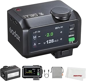Godox iT30Pro S Mini Flash for Sony Review