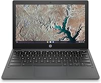 HP Chromebook 11a 11.6-inch Laptop - MediaTek MT8183, 4GB RAM, 32GB Storage — image 1