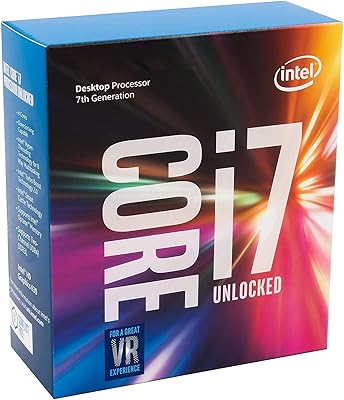 Intel Core i7-7700K 7th Gen Desktop Processor