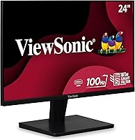 ViewSonic VS2447M 24-Inch 1080p Monitor — image 1