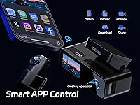 Pelsee P1 DUO 4K+1080P Dash Cam 64GB — image 3