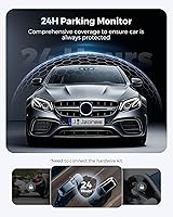 Jzones V620 4K+1080P Dual Dash Cam — image 7