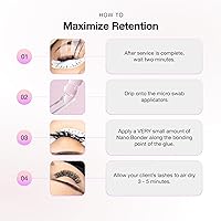 Curacoro Nano Lash Bonder 15mL — image 7