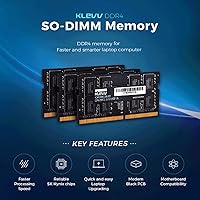 KLEVV DDR4 8GB 3200MHz SODIMM Laptop RAM — image 2