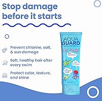 AQUA GUARD Pre-Swim Hair Defense For Kids 8.45oz — image 2