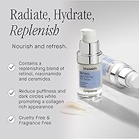 Brandefy Retinol + Niacinamide Anti-Aging Eye Serum 0.5oz — image 2