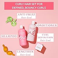 Function of Beauty Curly Hair Shampoo & Conditioner Set 11oz — image 3