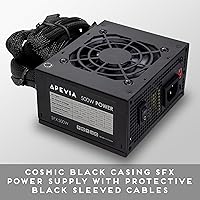 Apevia SFX-AP500W 500W Power Supply — image 2