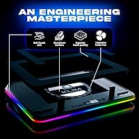 KLIM Turbofrost MAX Laptop Cooling Pad — image 4