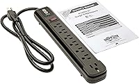 Tripp Lite TLP74RB Surge Protector Power Strip — image 4