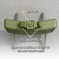 Catastrophic Industries Claymore Bluetooth Speaker — image 6