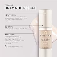Trilane Dramatic Rescue Anti-Aging Serum 1 fl. Oz — image 2