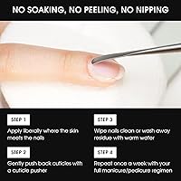 Deborah Lippmann Cuticle Remover Cuticle Softener 0.5 Fl Oz — image 4