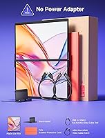 JSAUX FlipGo Lite 15.6″ Portable Dual Monitor — image 8