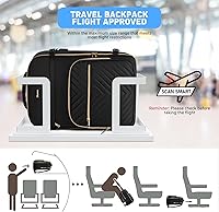 MOMUVO Travel Backpack for Women, 30L — image 6