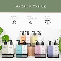 Pecksniff’s Hand Wash & Body Lotion Caddy Set (Grapefruit & Citron) - 10.1 Fl Oz Each — image 6