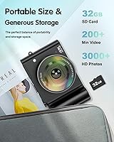 ToAuite DC218L 4K Digital Camera 64MP — image 8