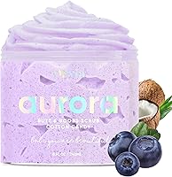 Olivia Beauty Natural Body Scrub for Women – 8 Oz — image 1