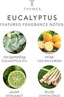 Thymes Eucalyptus Cologne 1.75oz — image 3