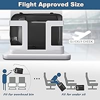 Taygeer Expandable Carry On Backpack — image 2