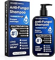 Oely Antifungal Shampoo for Seborrheic Dermatitis, Folliculitis & Scalp Psoriasis, 10.1 Fl Oz — image 1