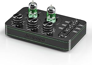 AMPAPA A1 Vacuum Tube Phono Preamp Review