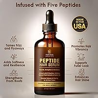 INFINA ESSENTIALS Peptide Hair Serum for Hair Growth 2 fl oz — image 2
