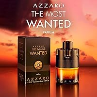 Azzaro The Most Wanted Parfum 20oz — image 6