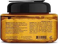 One Minute Manicure Moisturizing Salt Scrub French Vanilla 13oz — image 2