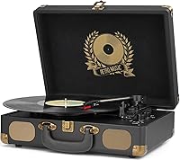 Mersoco M415 Vinyl Record Player — image 1