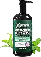 Derma-Nu Therapeutic Antibacterial Body Wash 16oz — image 1