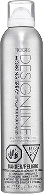 DESIGNLINE Working Spray, 9 oz