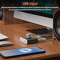 Nobsound Mini Bluetooth 5.0 Power Amplifier — image 4