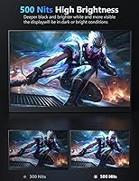 MAGICRAVEN 165Hz Portable Gaming Monitor 16″ 1920x1200 — image 5