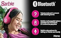 eKids Barbie Bluetooth Headphones — image 5