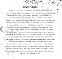 SEVEN Rinzu COLOR Shampoo for Color-Treated Hair, 12.32oz — image 5