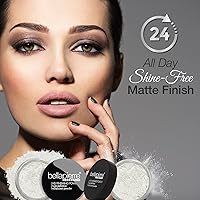 Bellapierre HD Finishing Powder Translucent 0.23oz — image 2