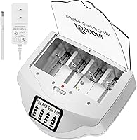 Koshore Alkaline Battery Charger — image 1