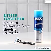 Gillette Mach3 Shaving Razor for Men — image 5