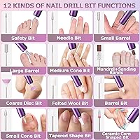 EVILTO Electric Nail File — image 5