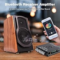 Hosyond TDA7498E Bluetooth Amplifier Board 160W×2+220W Subwoofer 2.1 Channel — image 5