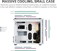 Corsair 280X RGB Micro-ATX Case — image 6