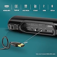 Wohome S89 28-Inch Soundbar — image 5