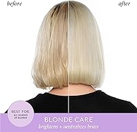 HASK Blonde Care 5-in-1 Leave-In Spray Conditioner 6oz (2-Pack) — image 3