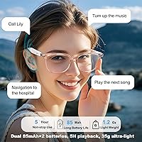 Giinova Ai Bluetooth Glasses M03 — image 2