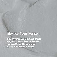 LATHER Almond Shave Crème 4oz — image 3