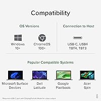 Plugable USB-C Docking Station UD-MSTH2 — image 5